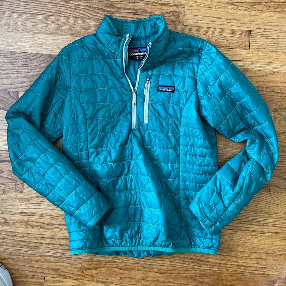 Patagonia Nanopuff Pullover